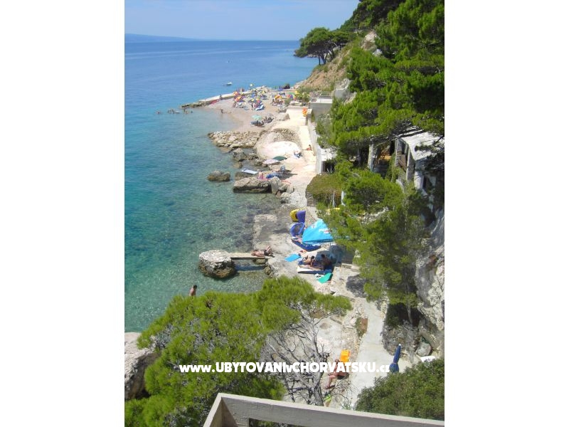 Kuća Marija *** – Ferienwohnung Omis, Kroatien – Foto 16