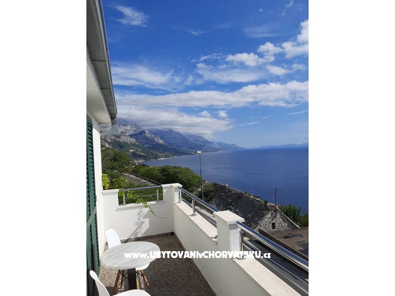 Kuća za odmor Leptirić – Ferienwohnung Omis, Kroatien – Foto 1