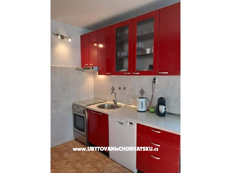 Kuća za odmor Leptirić – Ferienwohnung Omis, Kroatien – Foto 10