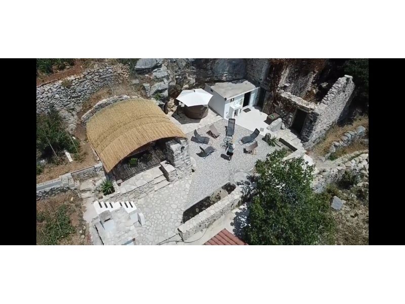 Kuća za odmor Leptirić – Ferienwohnung Omis, Kroatien – Foto 13