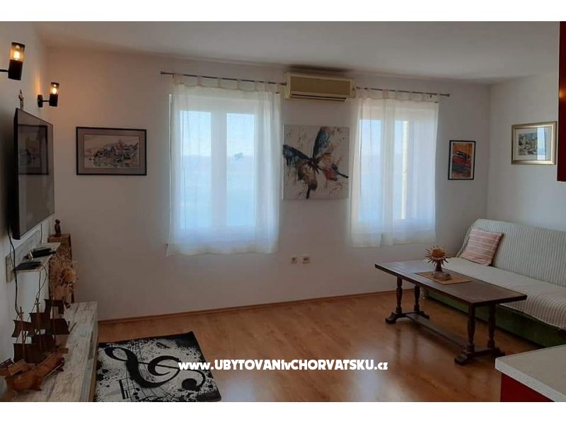 Kuća za odmor Leptirić – Ferienwohnung Omis, Kroatien – Foto 14