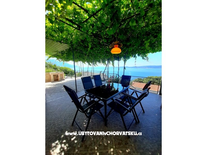 Kuća za odmor Leptirić – Ferienwohnung Omis, Kroatien – Foto 16