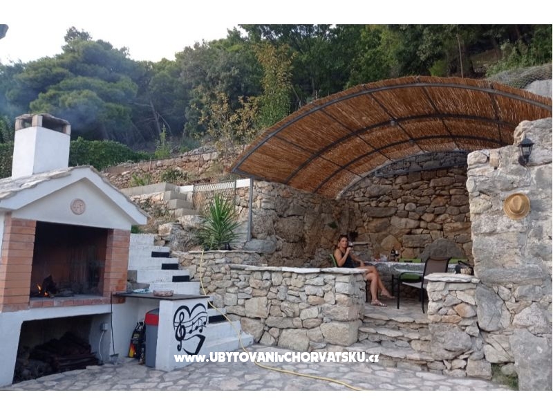 Kuća za odmor Leptirić – Ferienwohnung Omis, Kroatien – Foto 17