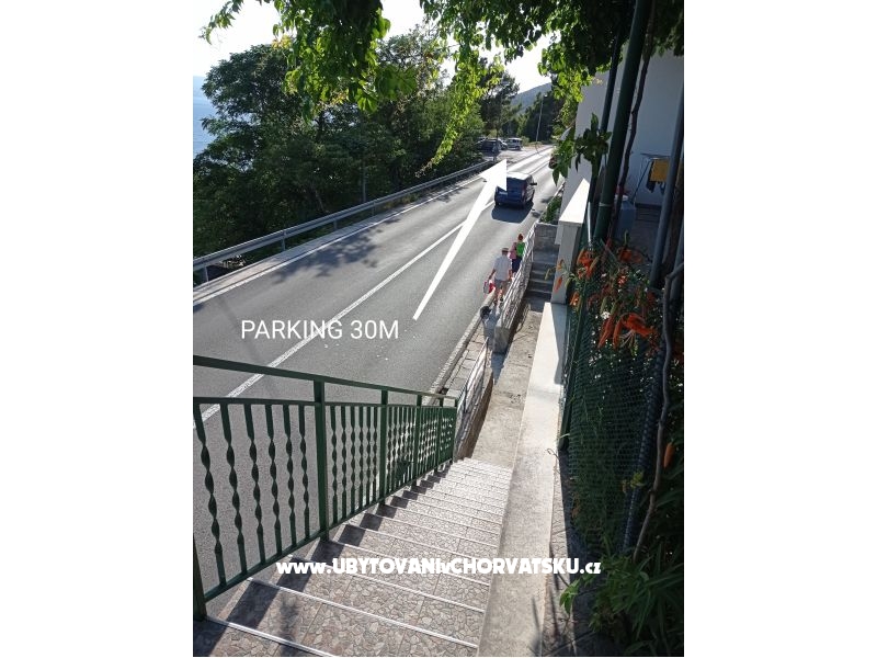 Kuća za odmor Leptirić – Ferienwohnung Omis, Kroatien – Foto 18