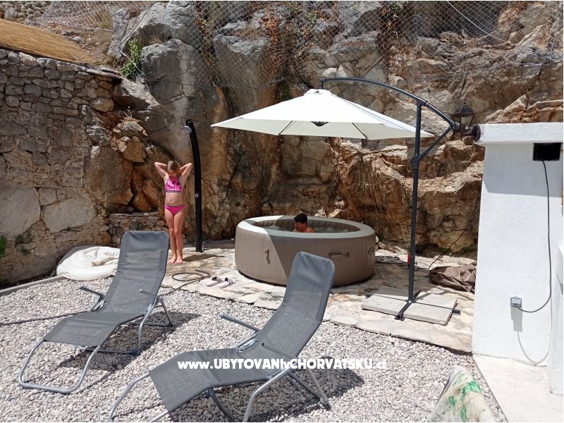 Kuća za odmor Leptirić – Ferienwohnung Omis, Kroatien – Foto 3