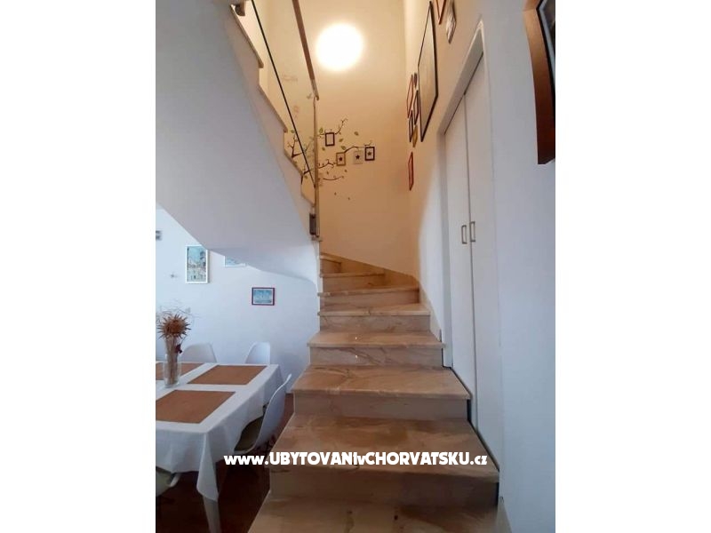 Kuća za odmor Leptirić – Ferienwohnung Omis, Kroatien – Foto 8