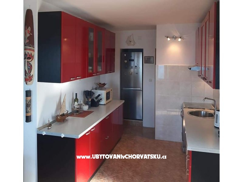 Kuća za odmor Leptirić – Ferienwohnung Omis, Kroatien – Foto 9