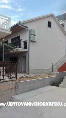 Kuća za odmor Marija – Ferienwohnung Omis, Kroatien – Foto 1