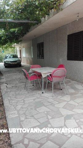 Kuća za odmor Marija – Ferienwohnung Omis, Kroatien – Foto 3