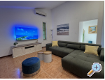 Ferienhaus Villa Stina - Omi Kroatien