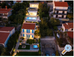 Ferienhaus Villa Stina - Omi Kroatien