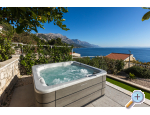 Ferienhaus Villa Stina - Omi Kroatien