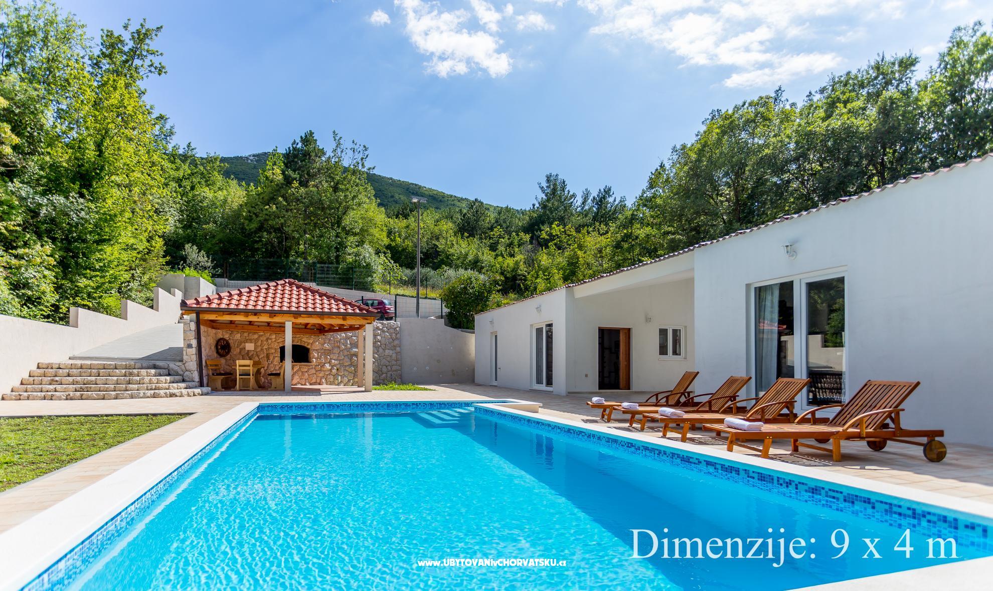 Kuća za odmor Petar – Ferienwohnung Omis, Kroatien – Foto 1