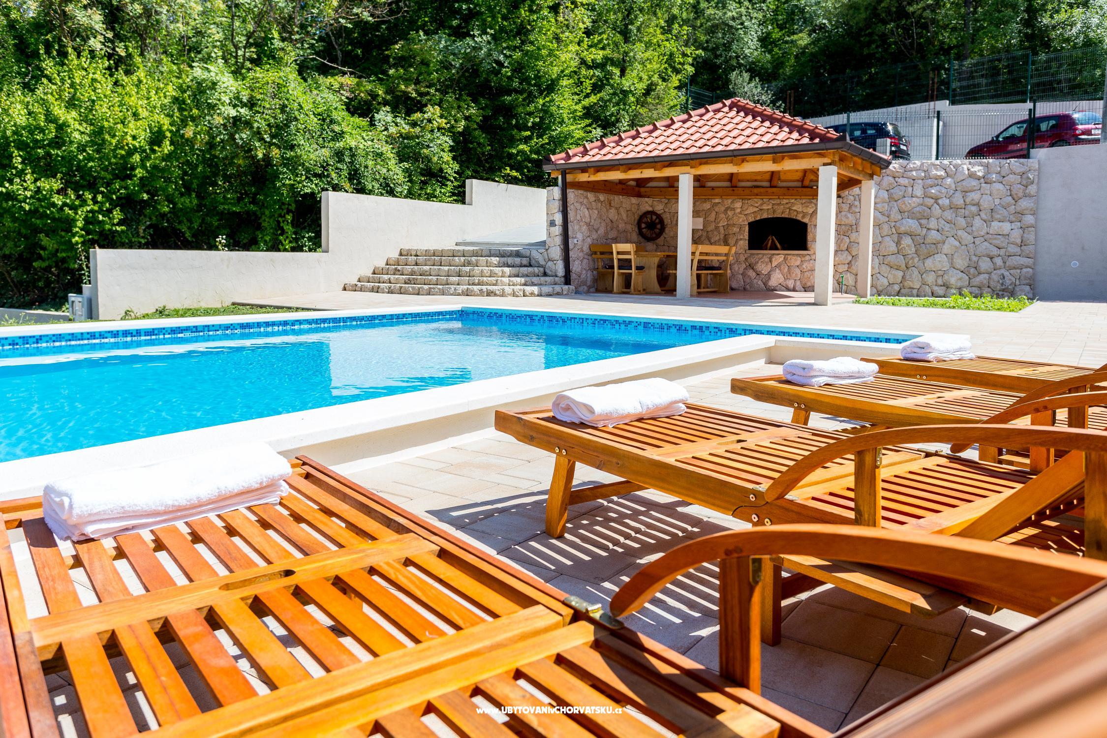 Kuća za odmor Petar – Ferienwohnung Omis, Kroatien – Foto 2