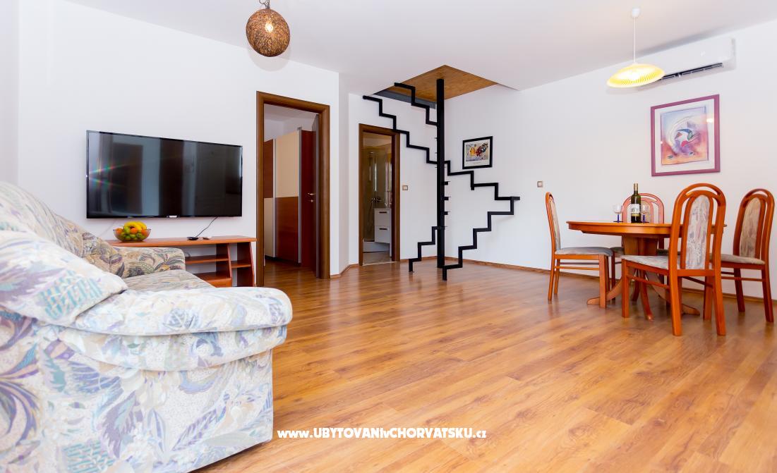 Kuća za odmor Petar – Ferienwohnung Omis, Kroatien – Foto 5