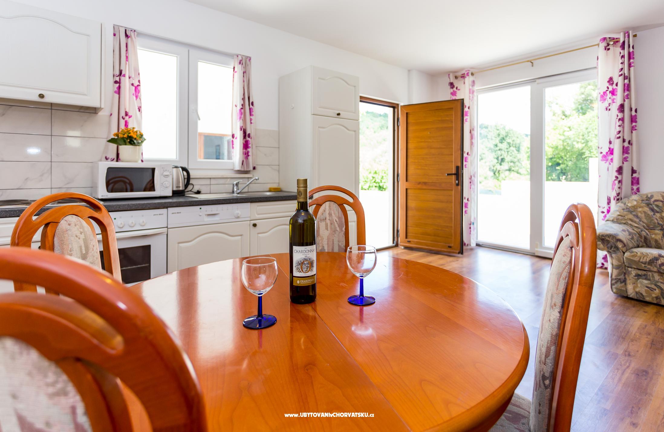 Kuća za odmor Petar – Ferienwohnung Omis, Kroatien – Foto 8