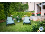 Larus-M apartmani - Omi Kroatien
