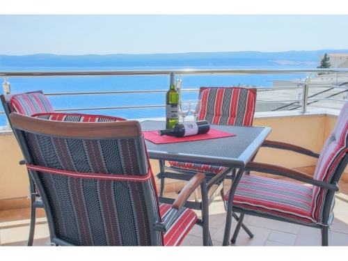 Larus-M apartmani - Omi Croatie