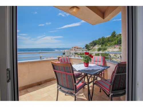 Larus-M apartmani - Omi Croatie