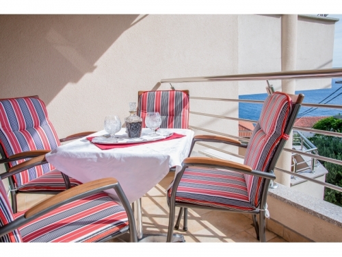 Larus-M apartmani - Omi Croatie
