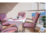 Larus-M apartmani - Omi Chorvatsko