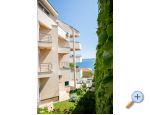 Larus-M apartmani - Omi Chorvatsko