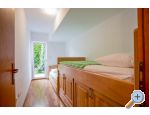 Larus-M apartmani - Omi Chorvatsko