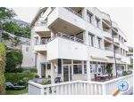 Larus-M apartmani - Omi Chorvatsko