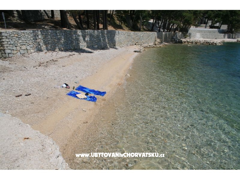 Ljetni san – ubytování Omiš, Chorvatsko – foto 15