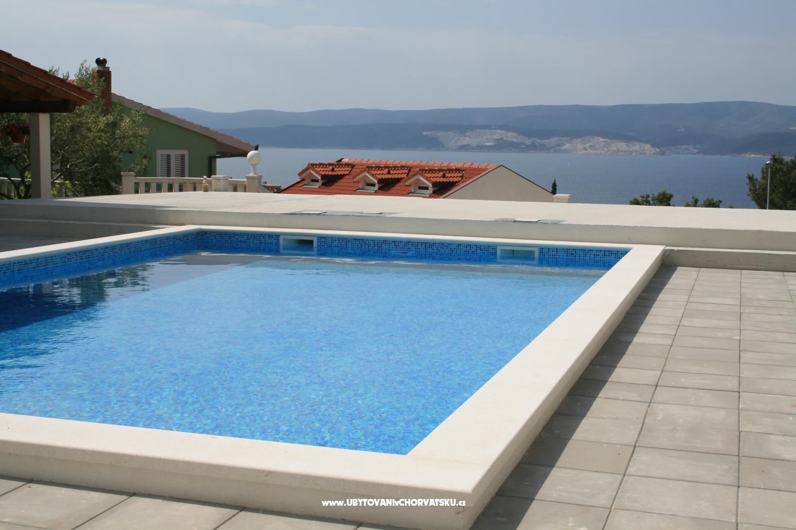 Ljetni san – ubytování Omiš, Chorvatsko – foto 3