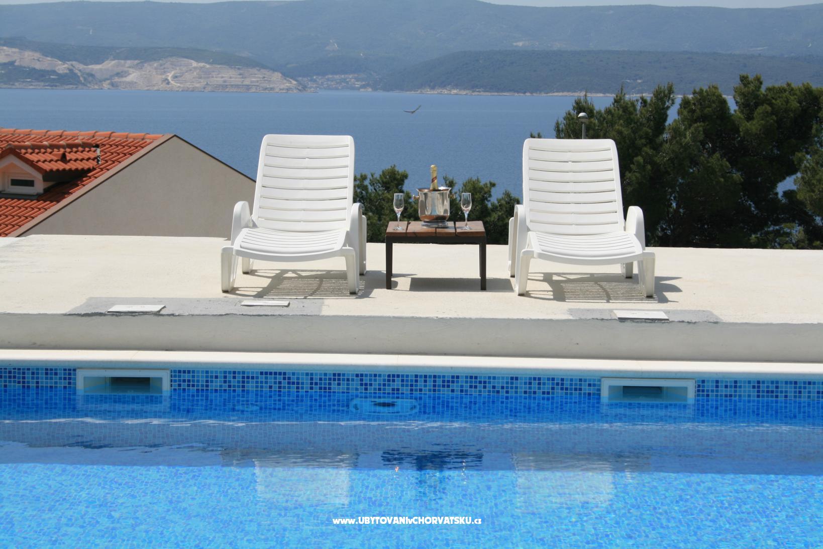 Ljetni san – ubytování Omiš, Chorvatsko – foto 4