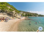 Appartements Smiljana Mimica - Omi Kroatien