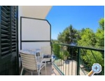 Appartements Smiljana Mimica - Omi Kroatien