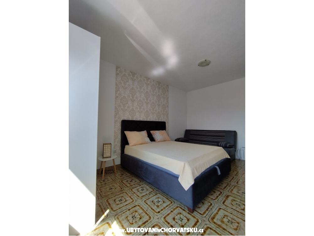 Appartements Smiljana Mimica - Omi Croatie