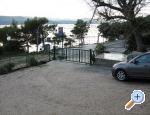 Apartmny Smiljana Mimica - Omi Chorvatsko