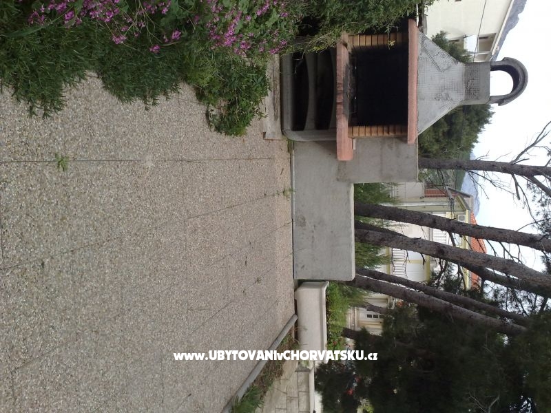 Apartmány Mladina – Ferienwohnung Omis, Kroatien – Foto 15