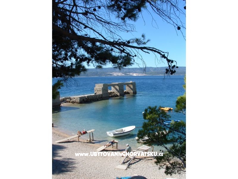 Apartmány Mladina – Ferienwohnung Omis, Kroatien – Foto 17