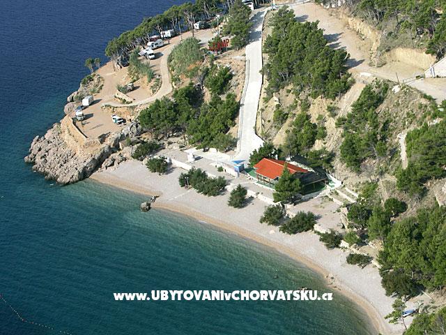 Apartmány Mladina – Ferienwohnung Omis, Kroatien – Foto 7