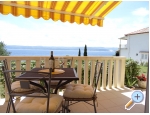 Apartmny by the sea - Omi Chorvatsko