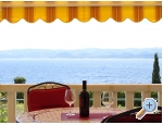 Apartmny by the sea - Omi Chorvatsko