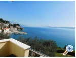 Apartmny by the sea - Omi Chorvatsko