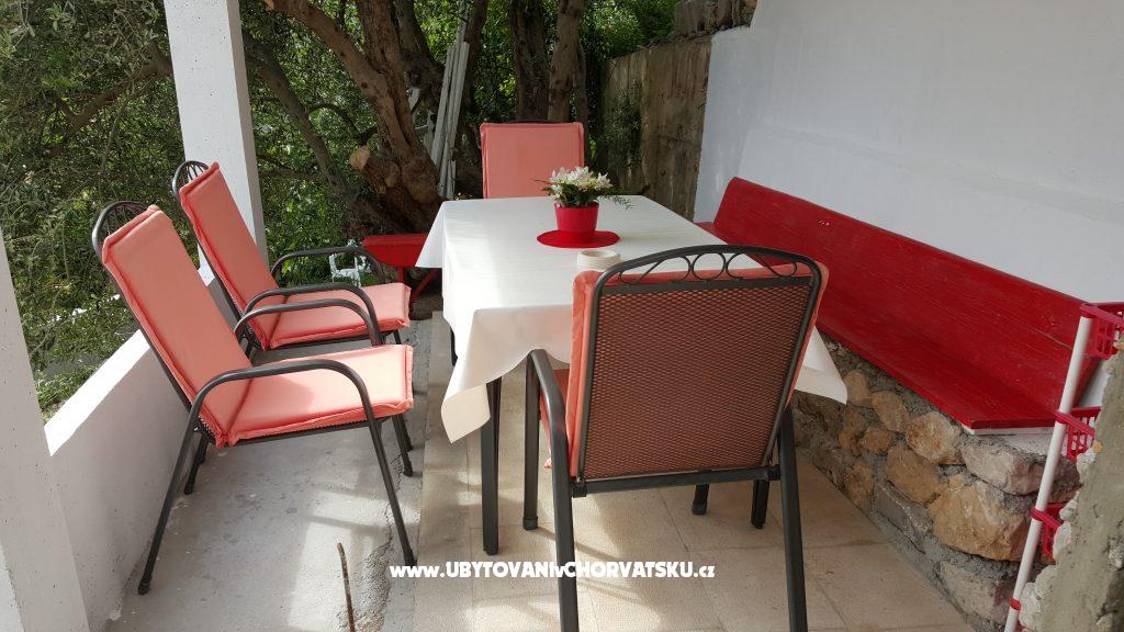 Apartment Mačak – Ferienwohnung Omis, Kroatien – Foto 1