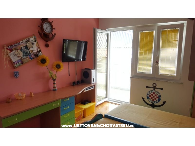Apartment Mačak – Ferienwohnung Omis, Kroatien – Foto 10