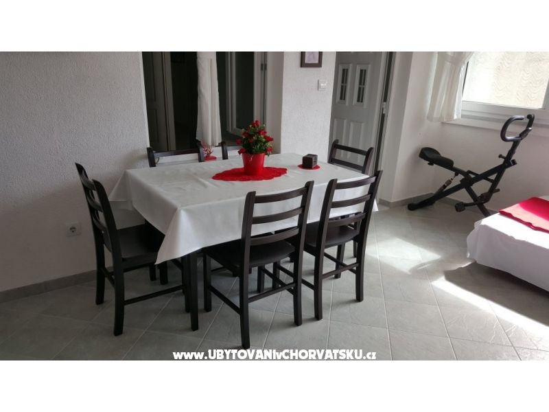 Apartment Mačak – Ferienwohnung Omis, Kroatien – Foto 14