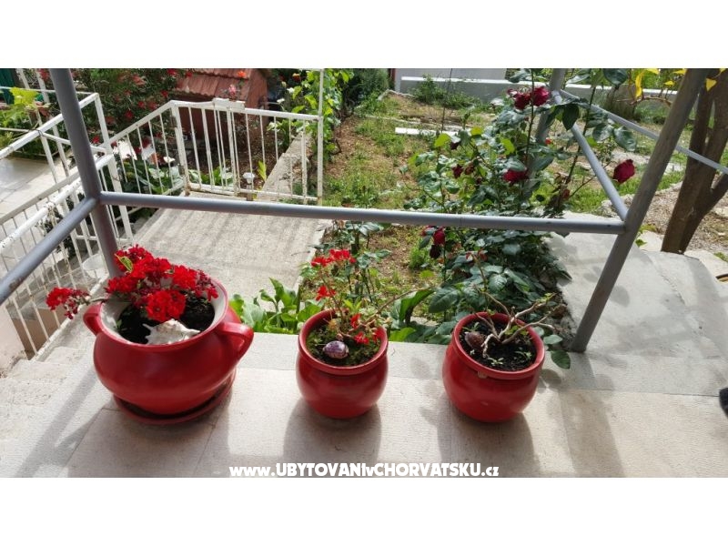 Apartment Mačak – Ferienwohnung Omis, Kroatien – Foto 15