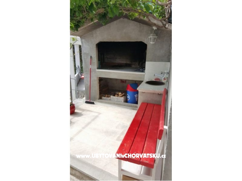 Apartment Mačak – Ferienwohnung Omis, Kroatien – Foto 16