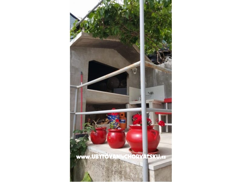 Apartment Mačak – Ferienwohnung Omis, Kroatien – Foto 17