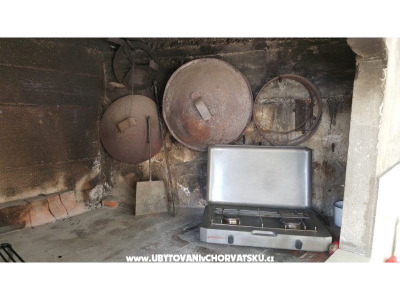 Apartment Mačak – Ferienwohnung Omis, Kroatien – Foto 18