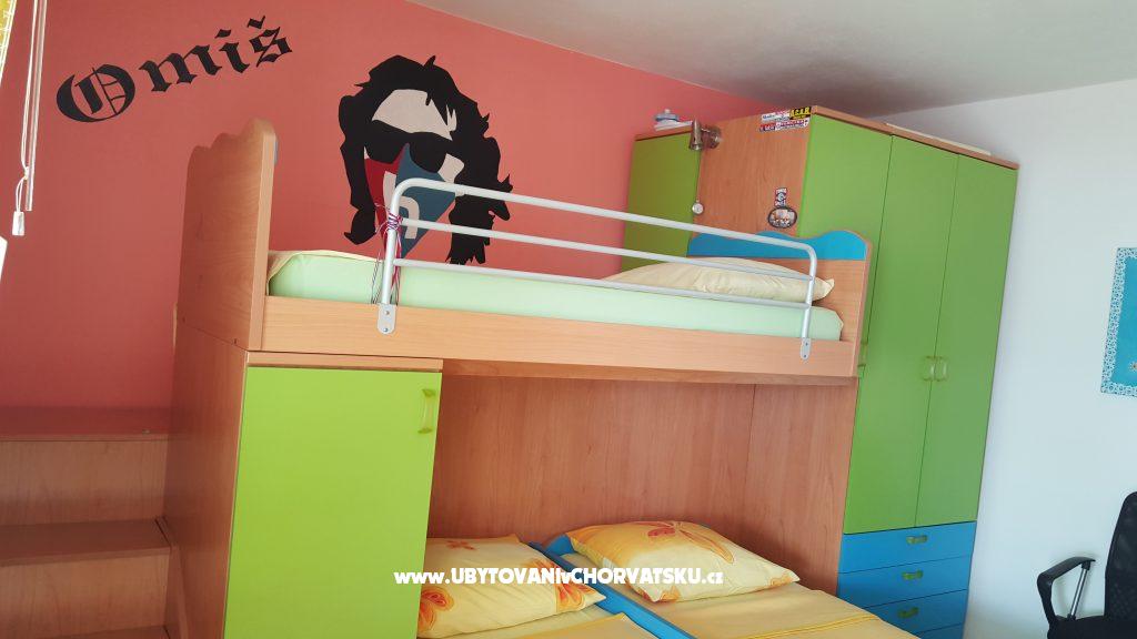 Apartment Mačak – Ferienwohnung Omis, Kroatien – Foto 4