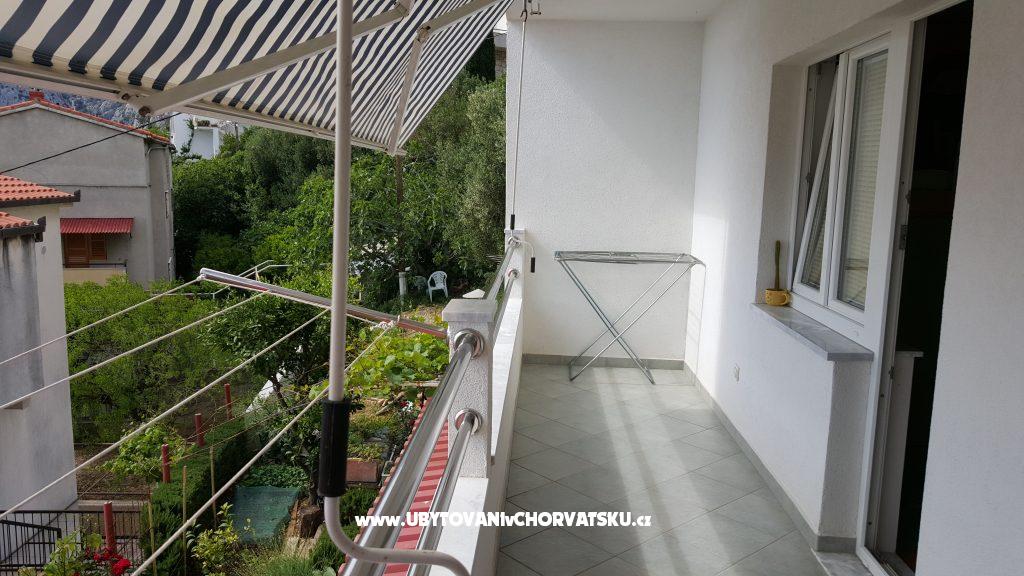 Apartment Mačak – Ferienwohnung Omis, Kroatien – Foto 6